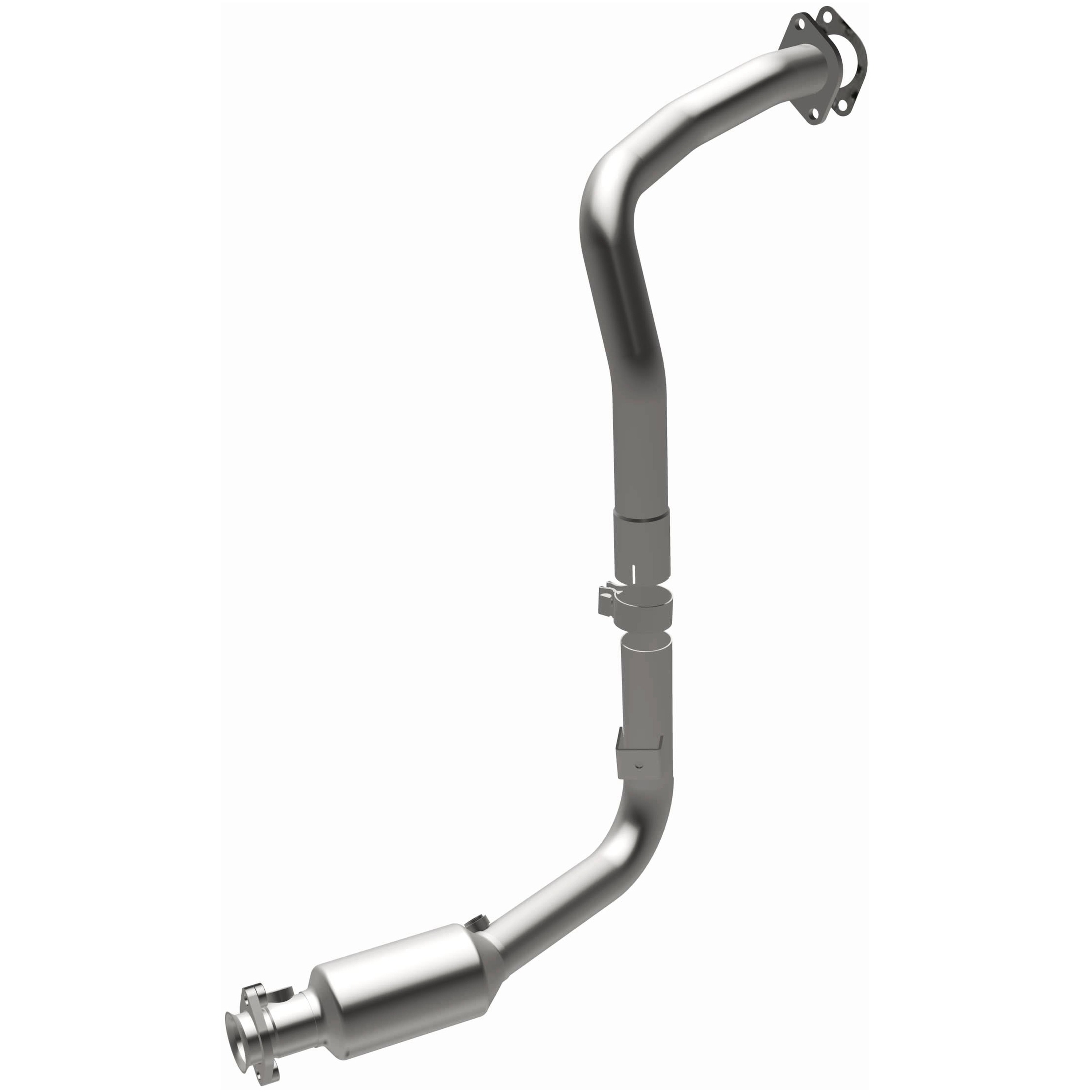 MagnaFlow Exhaust Products 93688 HM Grade Direct-Fit Catalytic Converter